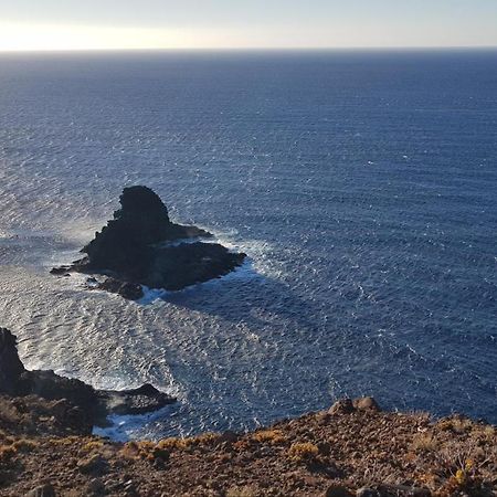 Casa Dos Aguas Villa Garafía Kültér fotó