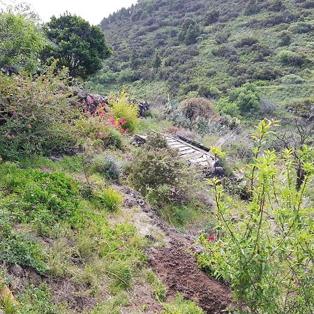 Casa Dos Aguas Villa Garafía Kültér fotó
