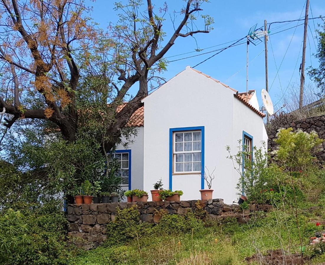 Casa Dos Aguas Villa Garafía Kültér fotó