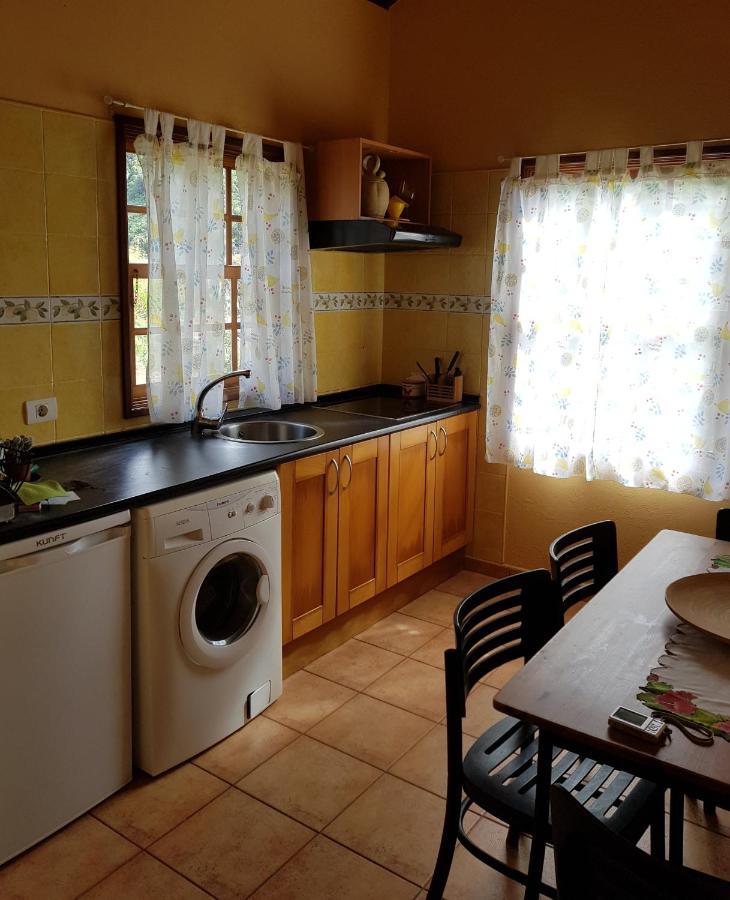 Casa Dos Aguas Villa Garafía Kültér fotó