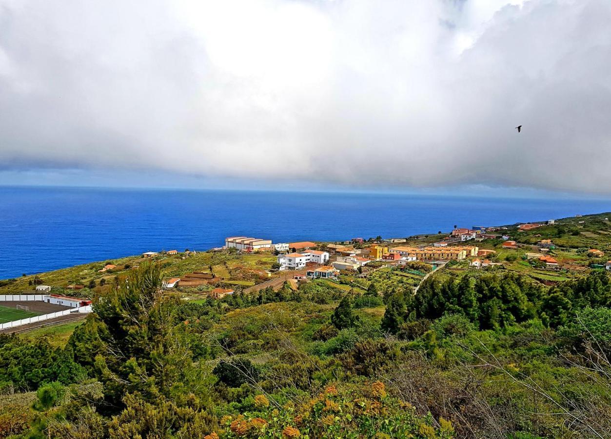 Casa Dos Aguas Villa Garafía Kültér fotó