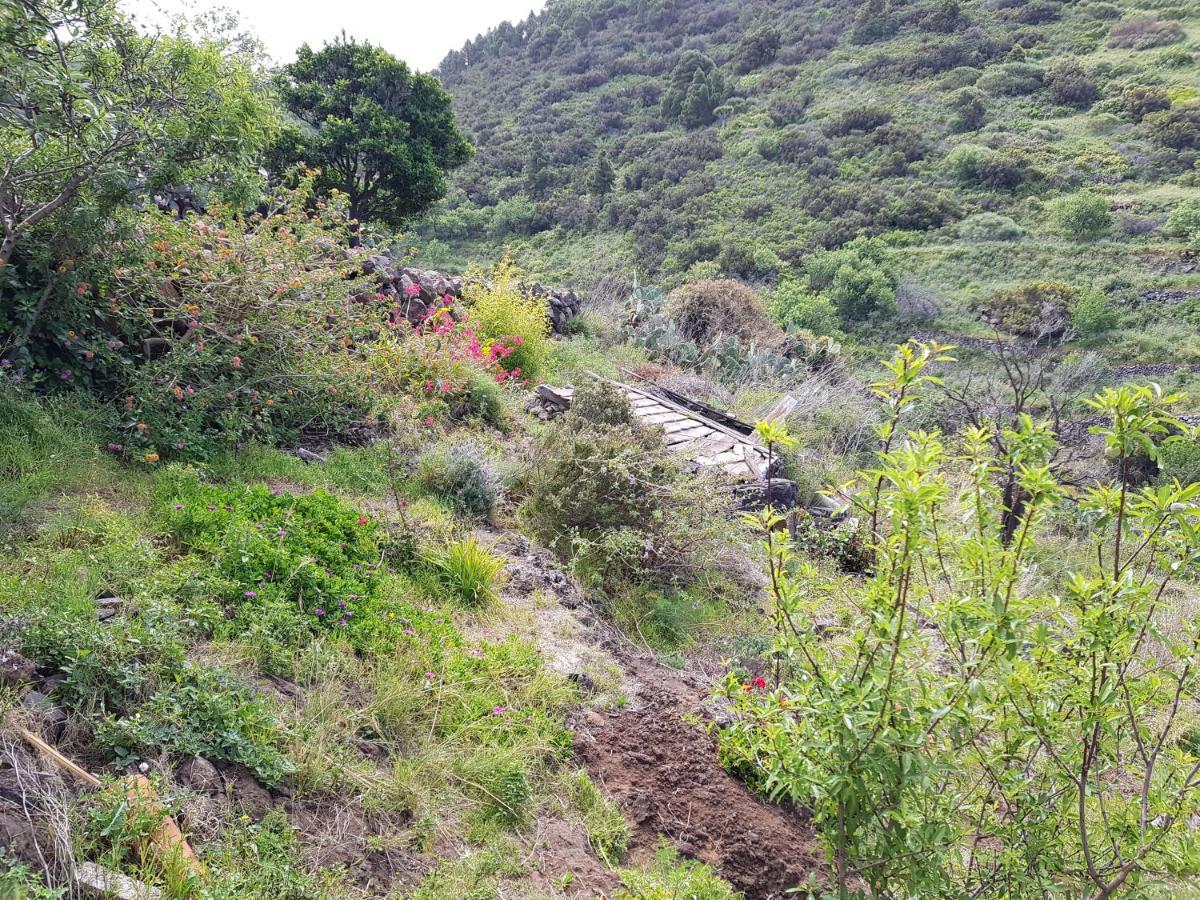 Casa Dos Aguas Villa Garafía Kültér fotó